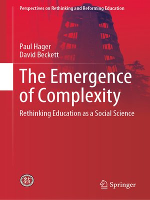 cover image of The Emergence of Complexity